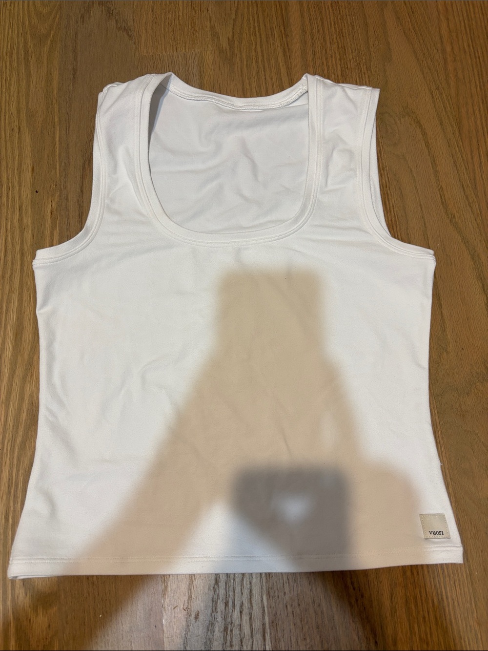 Vuori Halo Essential Scoop Neck Tank